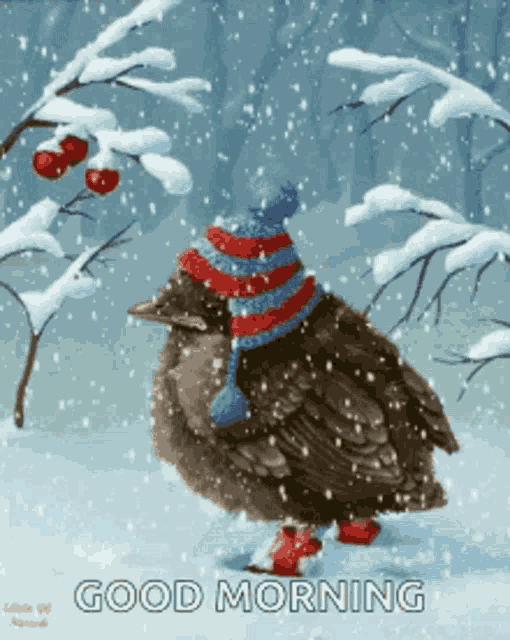 Winter Winter Is Coming GIF