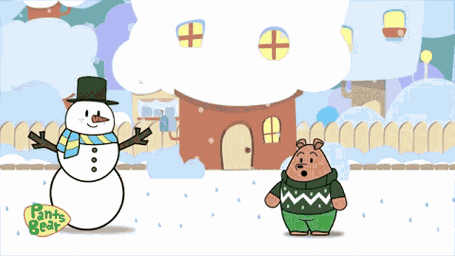Winter Winter Season GIF