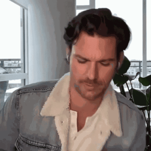 Wipe Mouth GIF