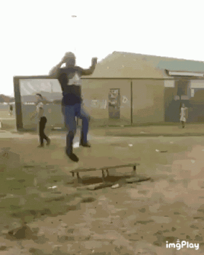 Wipeout Fall GIF