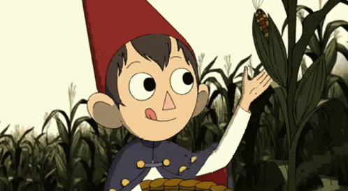 Wirt Over The Garden Wall GIF