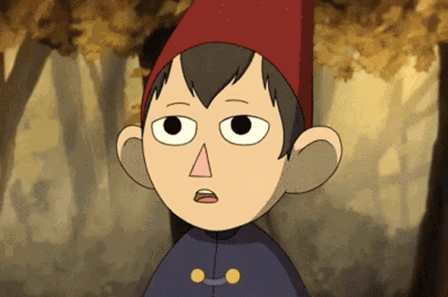 Wirt Over The Garden Wall GIF