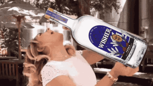 Wisher Vodka Wisher GIF