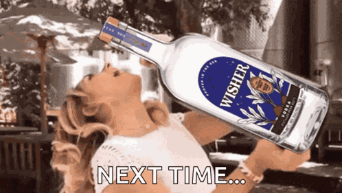 Wisher Vodka Wisher GIF