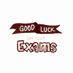 Wishes Exams GIF