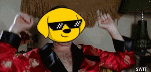 Wit Deal With It GIF