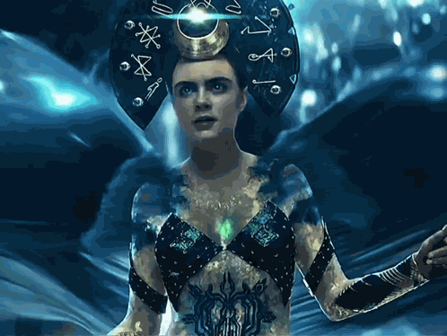 Witch Dc GIF