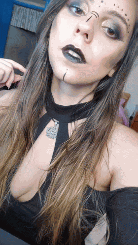 Witch Sama Witchcraft GIF