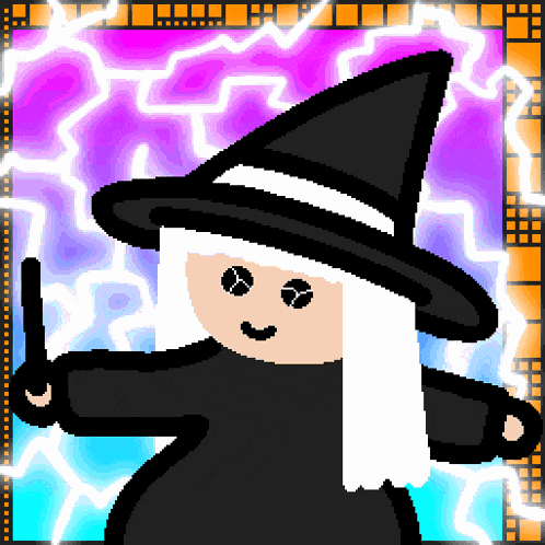Witch Witchcraft GIF