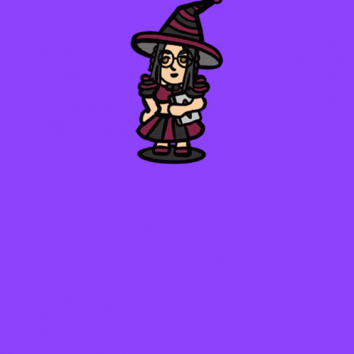 Witch Witches GIF