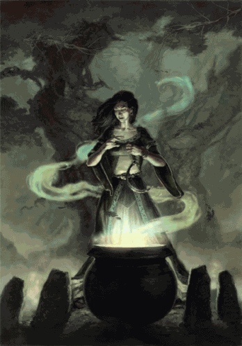 Witch Witches GIF