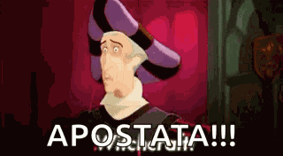 Witchcraft Hunchback Of Notre Dame GIF
