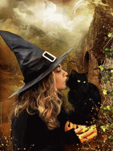Witchcraft Magic GIF