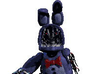 Wither Bonnie Gif Sticker