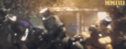 Withered Golden Shadow Freddy GIF