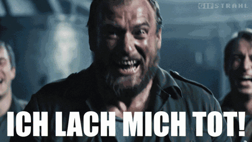 Witzig Deutsch GIF
