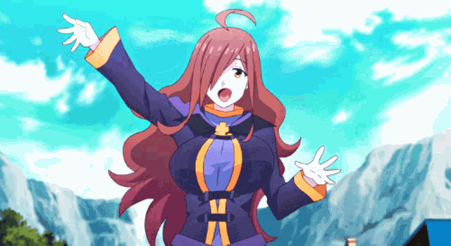 Wiz Konosuba GIF
