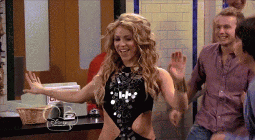 Wizards Of Waverly Place Disney GIF