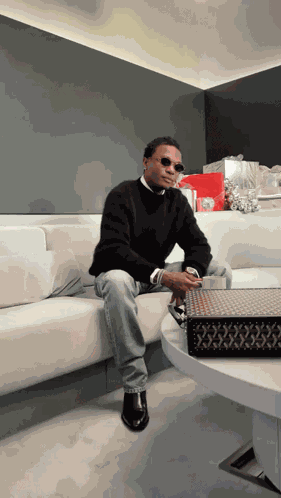 Wizkid Leaving Machala GIF