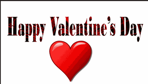 Wnowlin Happy Valentines Day My Love GIF