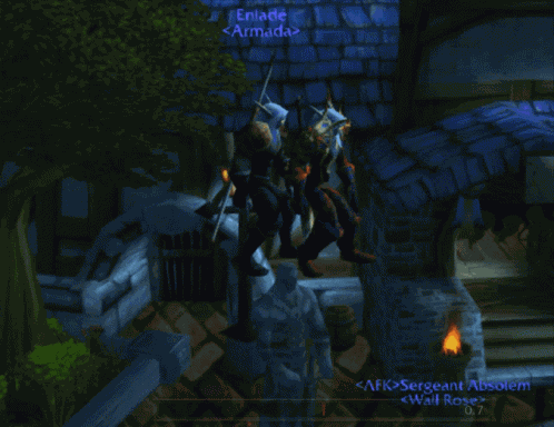 Wo W Claccic Video Game GIF