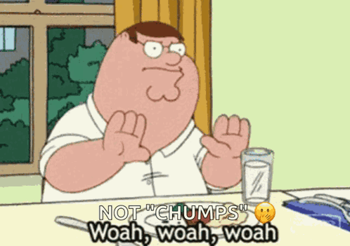 Woah Family Guy GIF