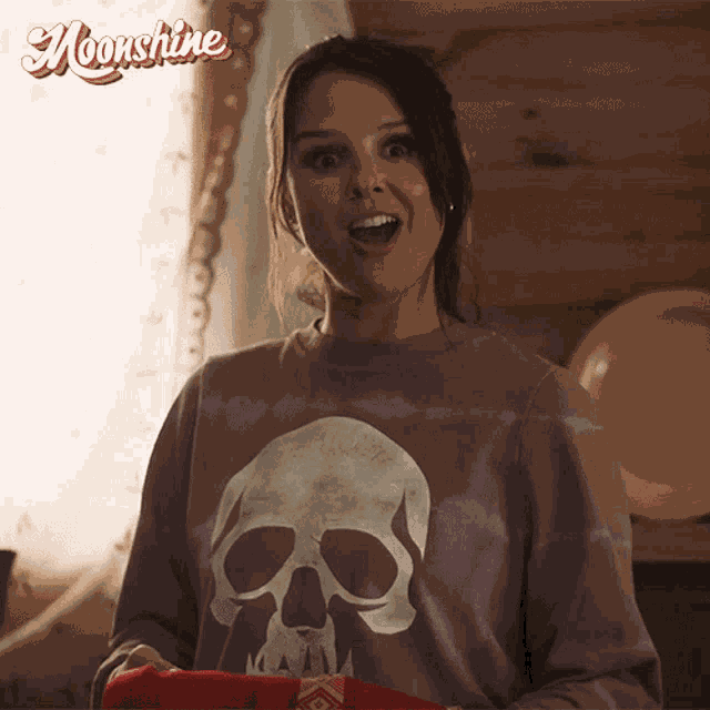 Woah Mama Has A Lady Boner Nora Finley Cullen GIF