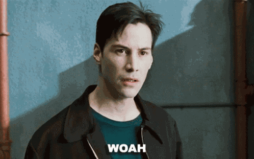 Woah Neo GIF