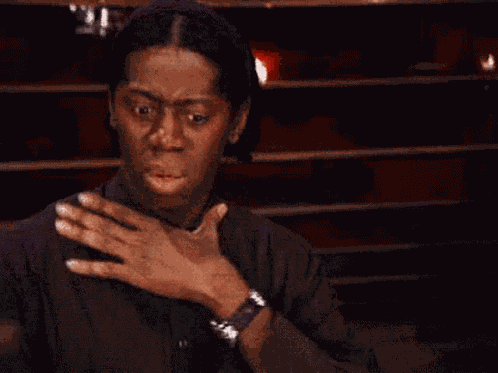 Woah Oh My God GIF