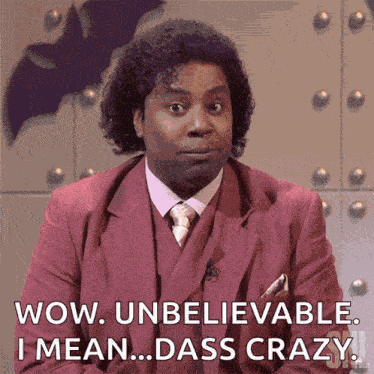 Woah Saturday Night Live GIF