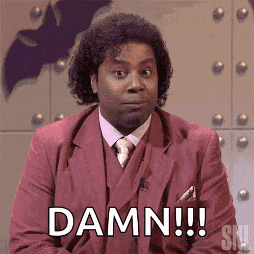 Woah Saturday Night Live GIF