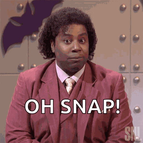 Woah Saturday Night Live GIF