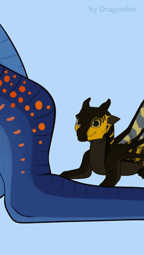 Wof Wings Of Fire GIF