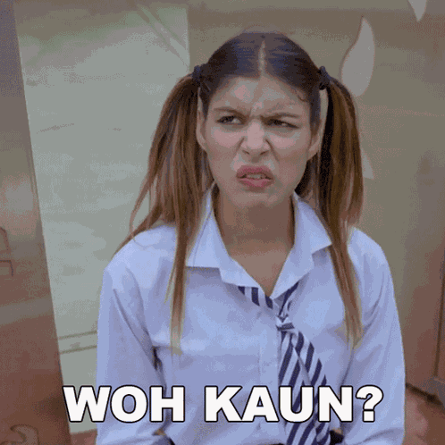 Woh Kaun Rinki Chaudhary GIF