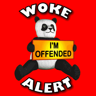Woke Alert Woke Alarm GIF