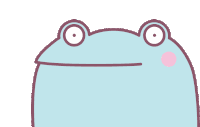 Woke Rainylune Sticker