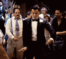 Wolf Of Wall Street Jordan GIF