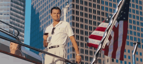 Wolf Of Wall Street Jordan GIF