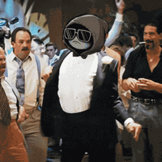 Wolf Of Wall Street Leonardo Dicaprio GIF