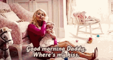 Wolf Of Wall Street Margot Robbie GIF