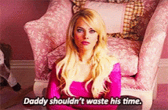 Wolf Of Wall Street Margot Robbie GIF