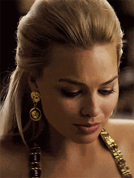 Wolf Of Wall Street Naomi GIF