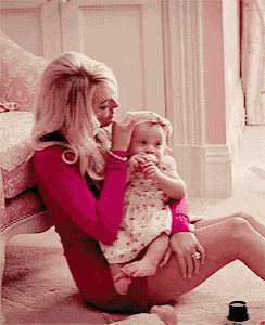 Wolf Of Wall Street Naomi GIF