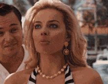 Wolf Of Wall Street Naomi GIF