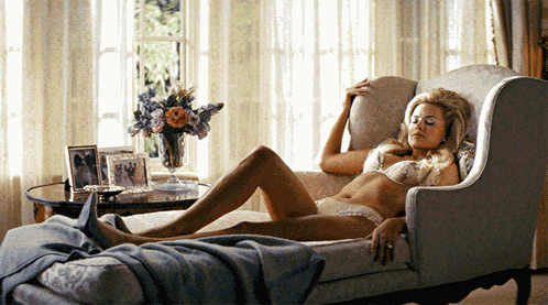 Wolf Of Wall Street Naomi GIF
