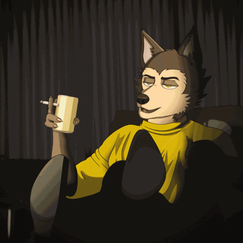 Wolf Of Wall Street Wolf Of Ether Street GIF