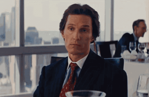 Wolf Of GIF