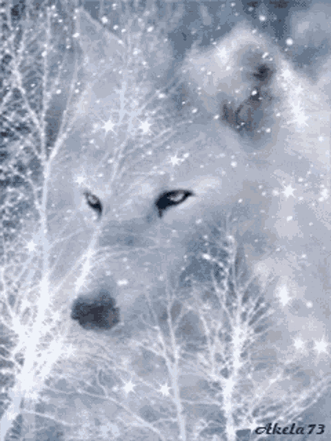 Wolf Pack GIF