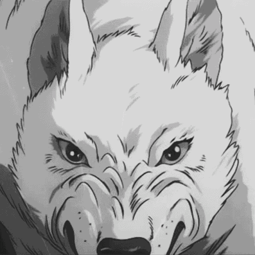 Wolf Werewolf GIF