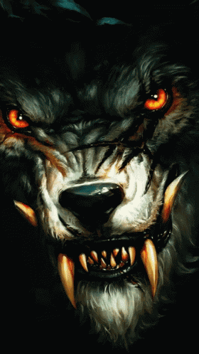 Wolfman GIF